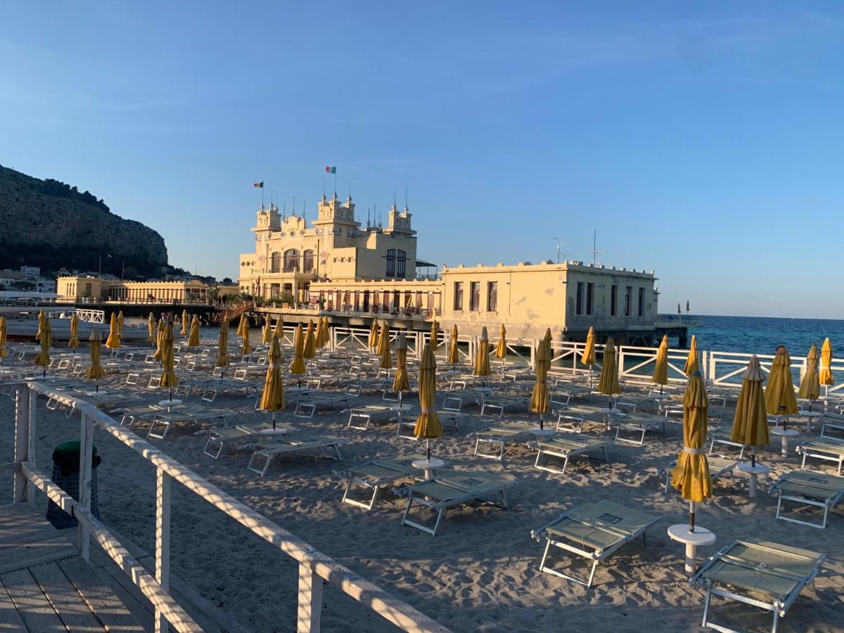 George House Mondello 34 Daire Dış mekan fotoğraf