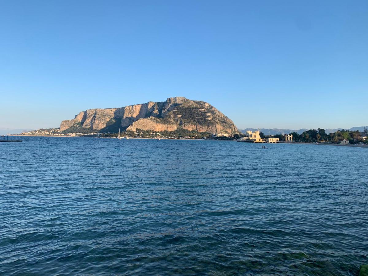 George House Mondello 34 Daire Dış mekan fotoğraf